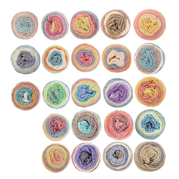 Cotton Cake Yarn